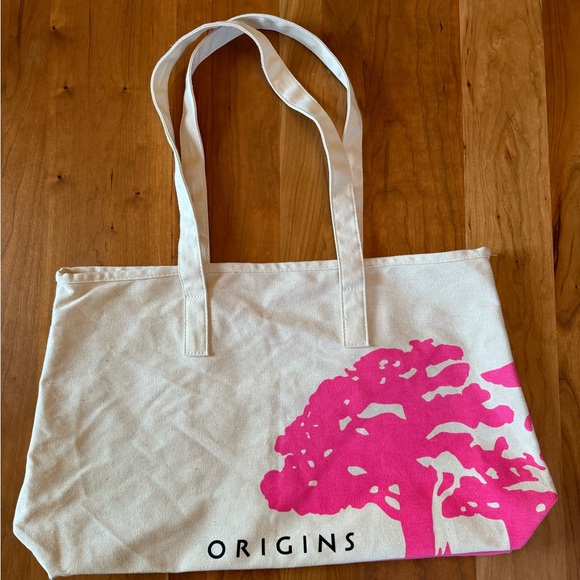 Origins Canvas Tote Bag - Picture 5 of 5